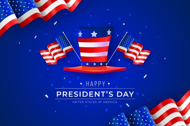 El fondo realista del día de los presidentes