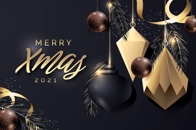 El fondo realista de la Navidad