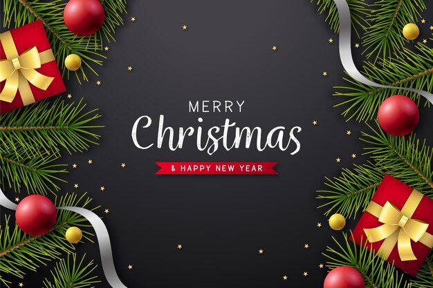 El fondo realista de la Navidad