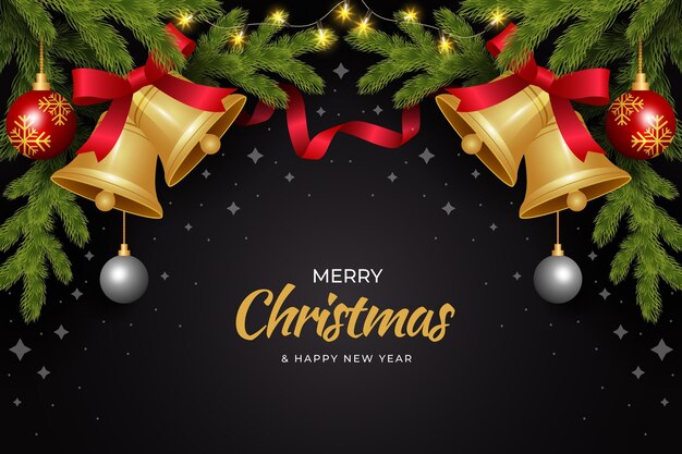 El fondo realista de la Navidad
