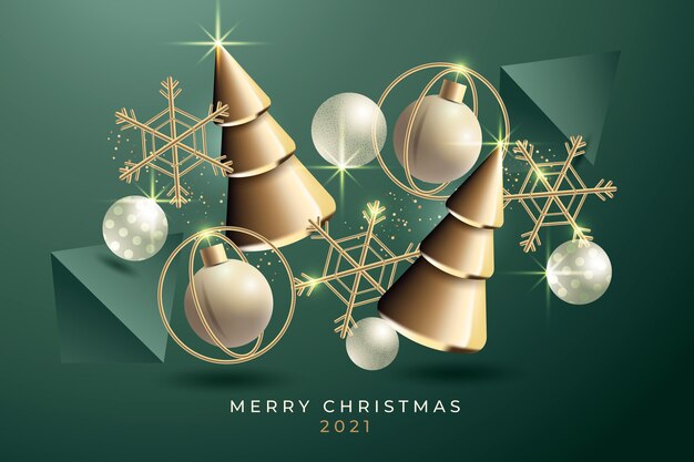 El fondo realista de la Navidad