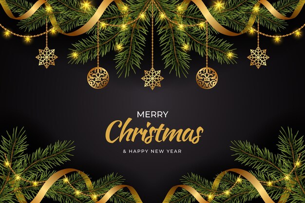 El fondo realista de la Navidad
