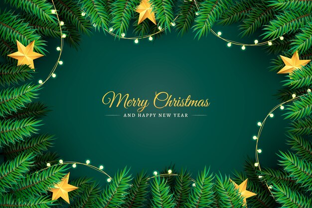 El fondo realista de la Navidad