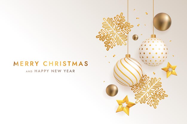El fondo realista de la Navidad