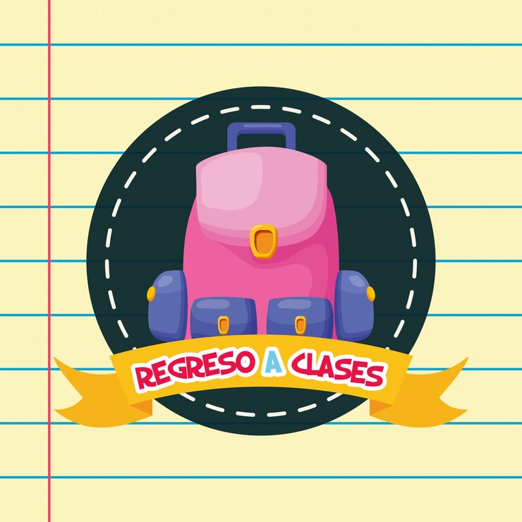 Vector gratuito fondo de regreso a la escuela
