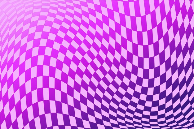 Fondo de rejilla degradado