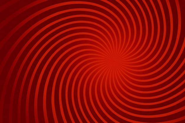 Fondo de remolino rojo degradado