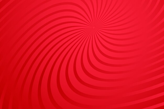 Fondo de remolino rojo degradado