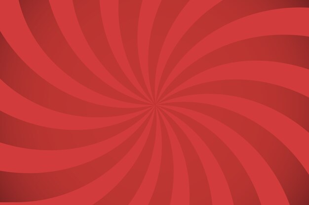 Fondo de remolino rojo