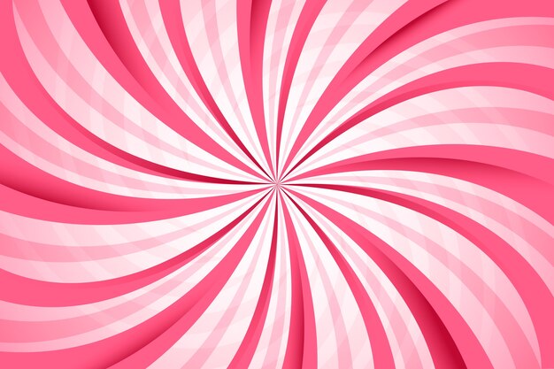Fondo de remolino rosa degradado