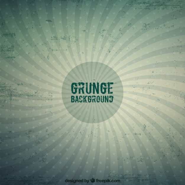 Vector gratuito fondo retro en estilo grunge