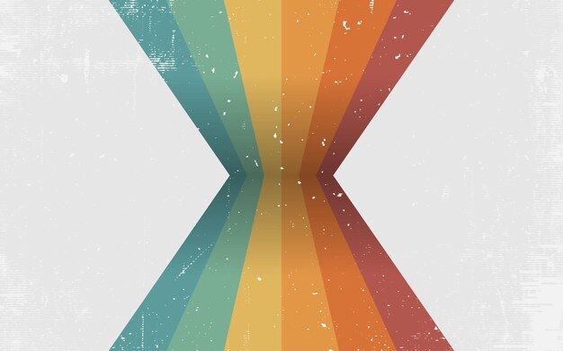 Fondo retro simple con textura grunge