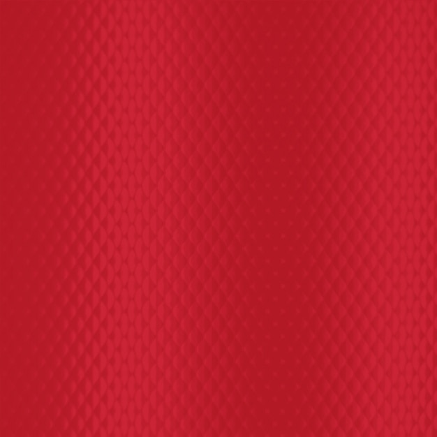 Fondo rojo abstracto