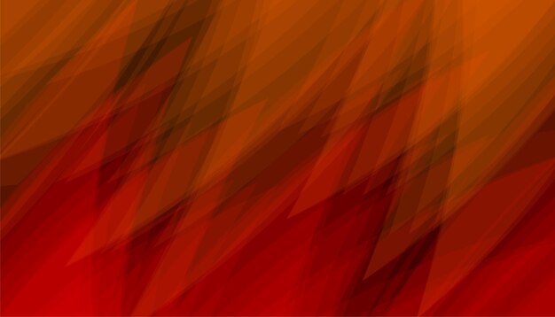 fondo rojo abstracto