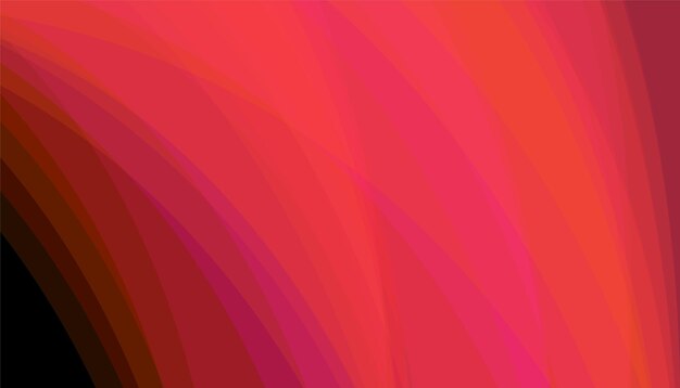 fondo rojo abstracto