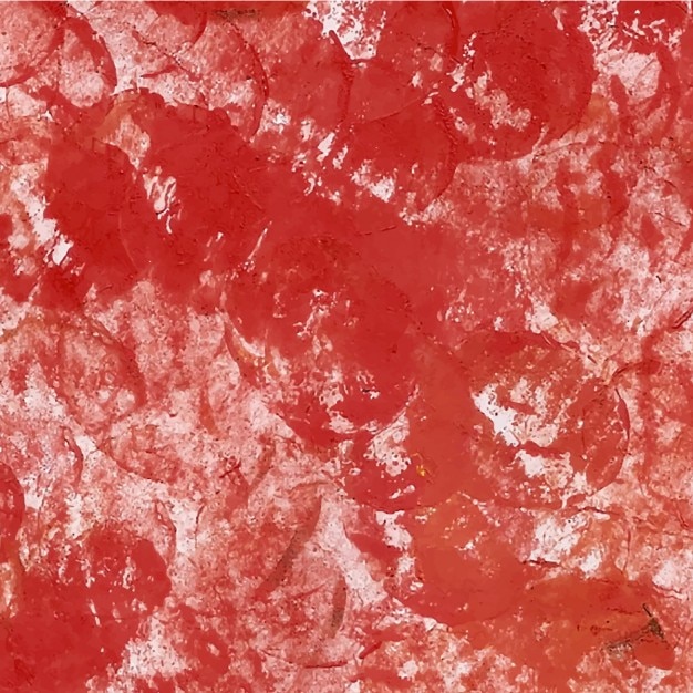Fondo rojo desgastado abstracto