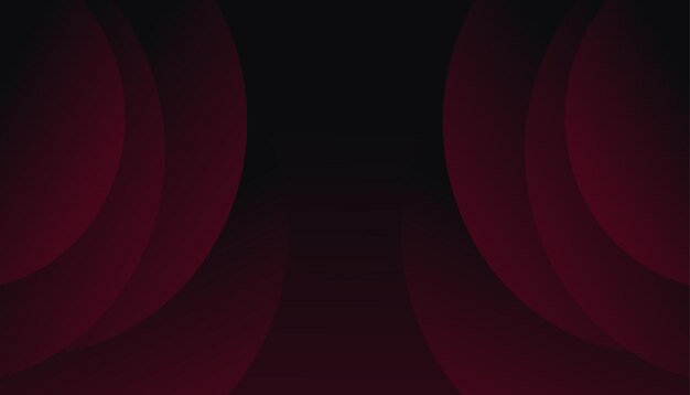 fondo rojo diseño elegante