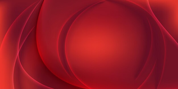 fondo rojo remolino abstracto