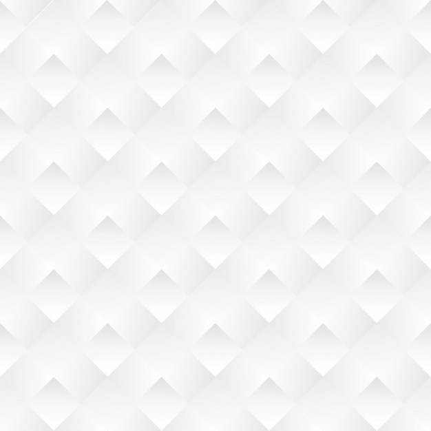Vector gratuito fondo de rombos blancos