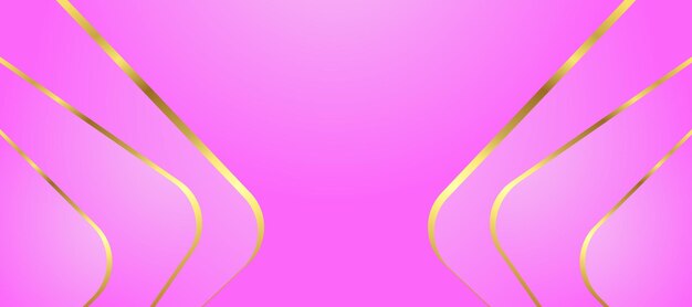 Fondo rosa abstracto moderno con elementos elegantes ilustración vectorial