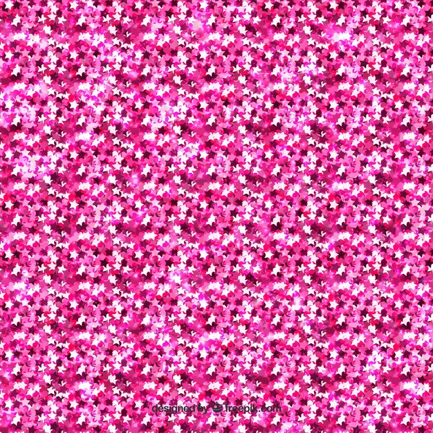 Fondo rosa de brillantina