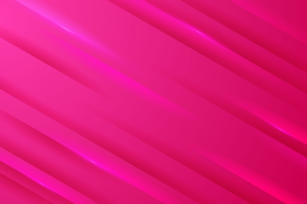 Vector gratuito fondo rosa intenso realista