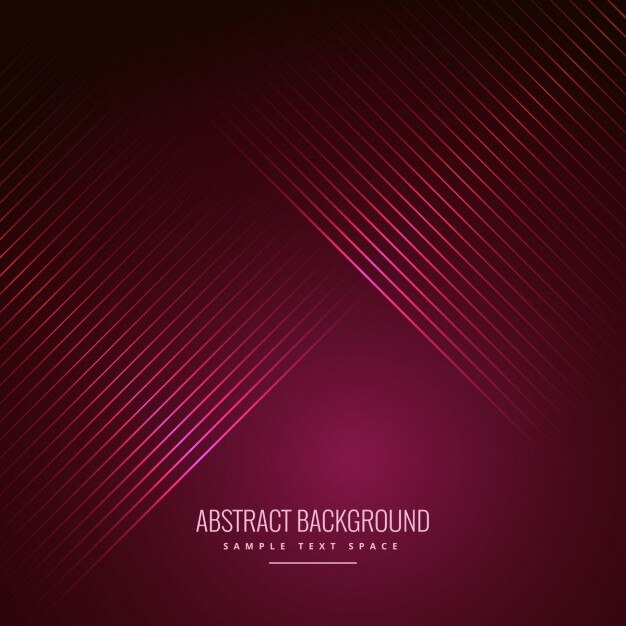 Fondo rosa con líneas diagonales