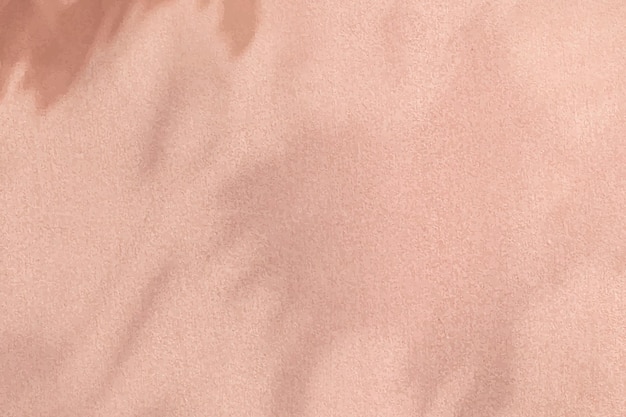 Fondo rosa sombra con textura de cemento