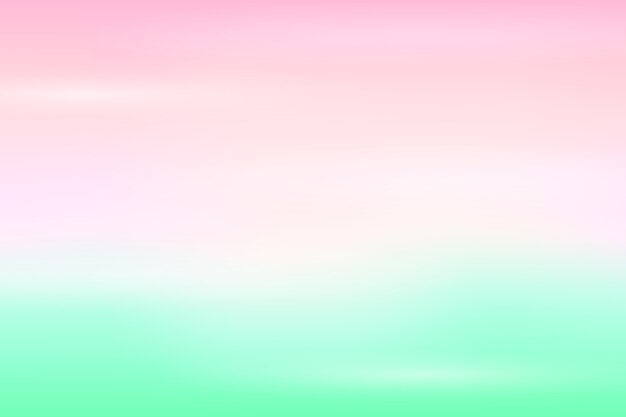 Fondo rosa y verde degradado