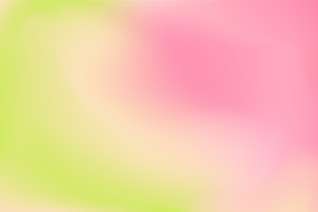 Fondo rosa y verde degradado