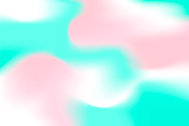 Fondo rosa y verde degradado