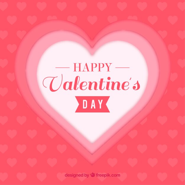 Fondo de san valentín 