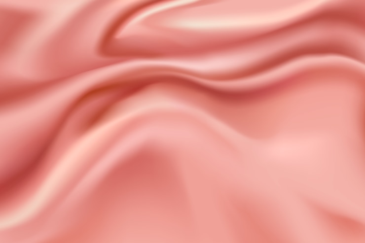 Vector gratuito fondo de seda dorada realista