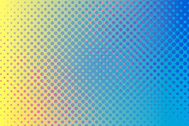 Fondo de semitono abstracto