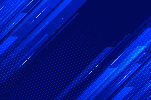 Vector gratuito fondo de semitono abstracto