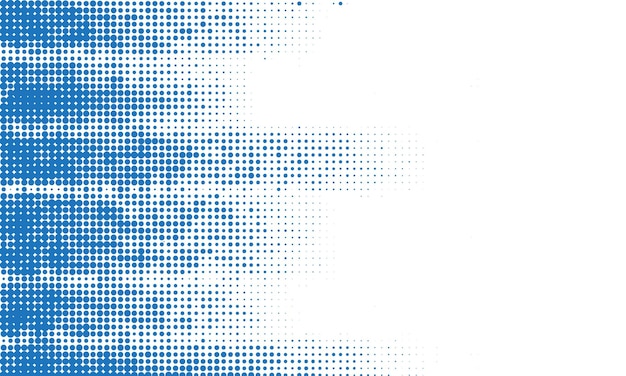 fondo de semitono azul