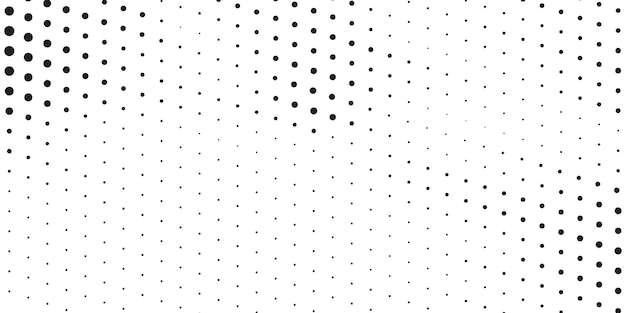 fondo de semitono blanco y negro