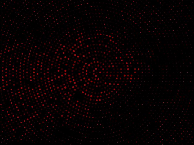 Fondo de semitono colorido moderno
