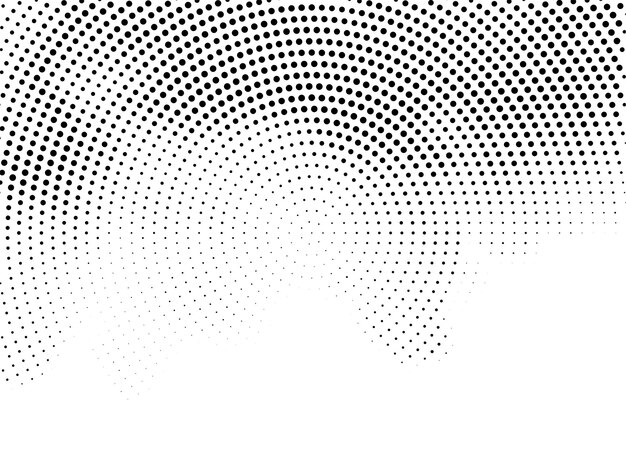 Fondo de semitono elegante moderno