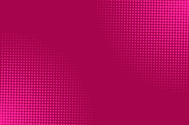 Fondo de semitono rosa abstracto