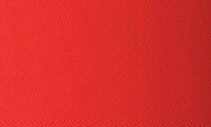 Vector gratuito fondo de semitono de trazo rojo