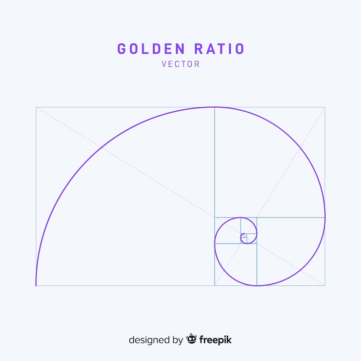 Vector gratuito fondo simple número áúreo