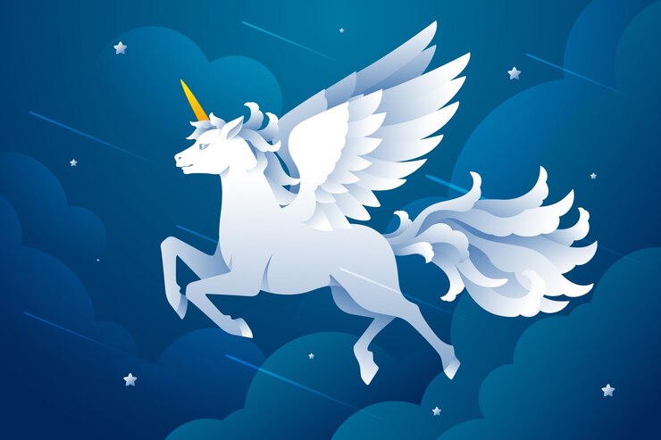 Vector gratuito fondo de sueños mágicos realistas