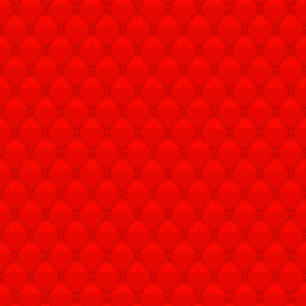 Fondo de tapicería roja