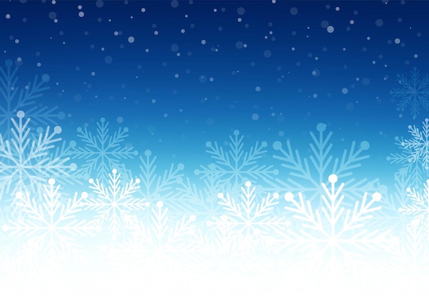 Fondo de tarjeta de vacaciones de celebración de feliz navidad