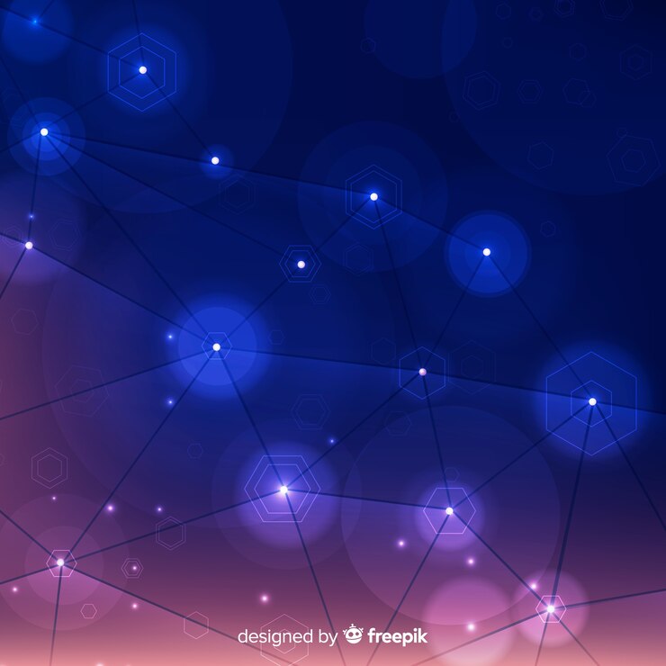 Vector gratuito fondo de tecnología