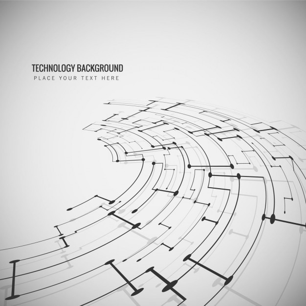Fondo tecnológico circular
