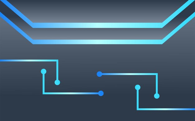 fondo tecnológico diseño colorido