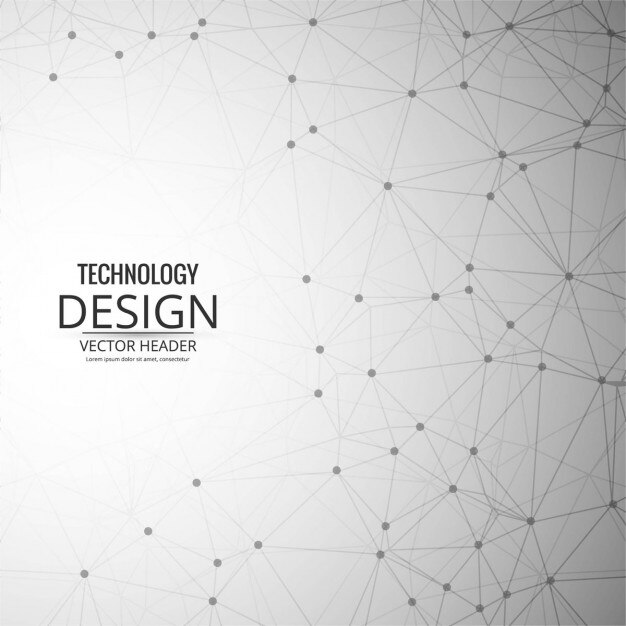 Fondo tecnológico moderno