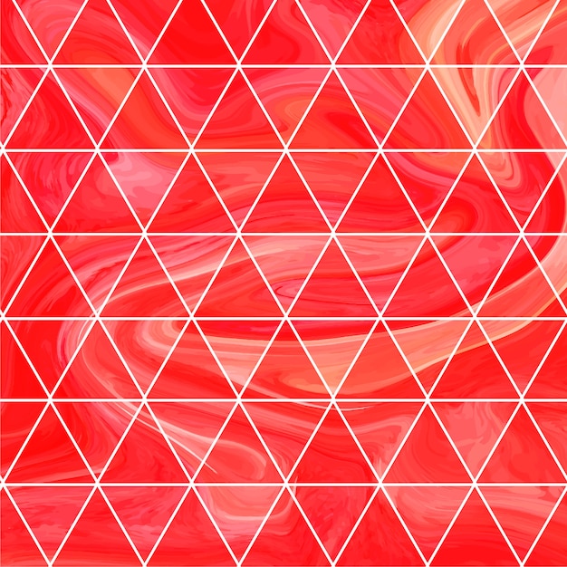 Vector gratuito fondo de textura abstracta geométrica de mármol